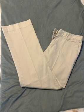Casual Corner Women’s Chinos - Light Tan